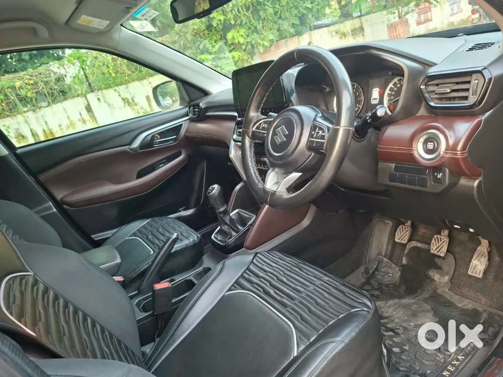 Maruti Suzuki Grand Vitara 1.5 Zeta Cng, 2023, Cng & Hybrids