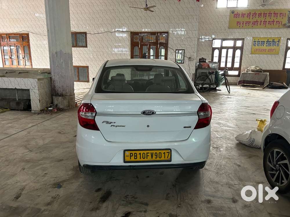 Ford Figo Aspire