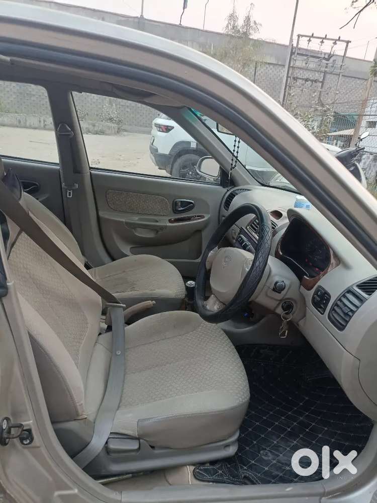 Hyundai Accent 2012 Cng & Hybrids 115000 Km Driven