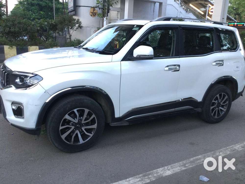 Mahindra Scorpio N Z8 L Diesel At 2wd 7 Str [2022], 2022, Diesel