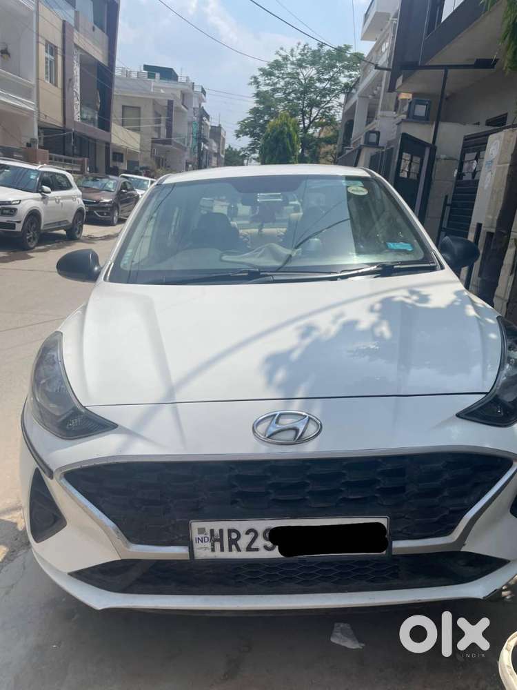 Aura Car Petrol With Cng