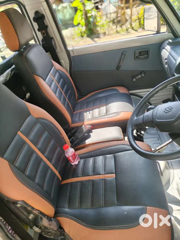 Maruti Suzuki Omni 2018