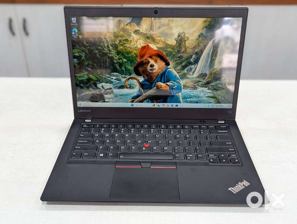 Powerful & Reliable LENOVO THINKPAD T14 – i7 10TH GEN  16GB RAM  14