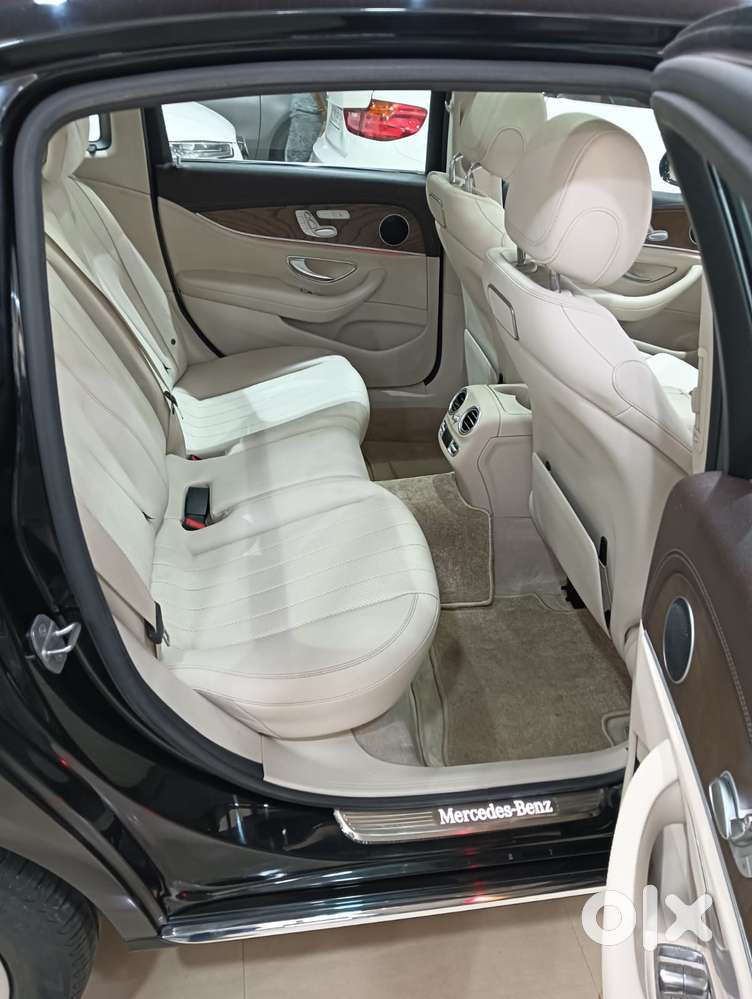 Mercedes-benz E-class E 220 D, 2020, Diesel