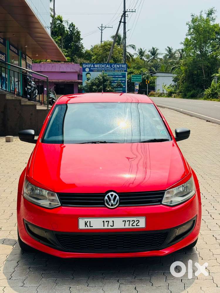 Volkswagen Polo 2013-2015 1.5 Tdi Comfortline, 2012, Diesel