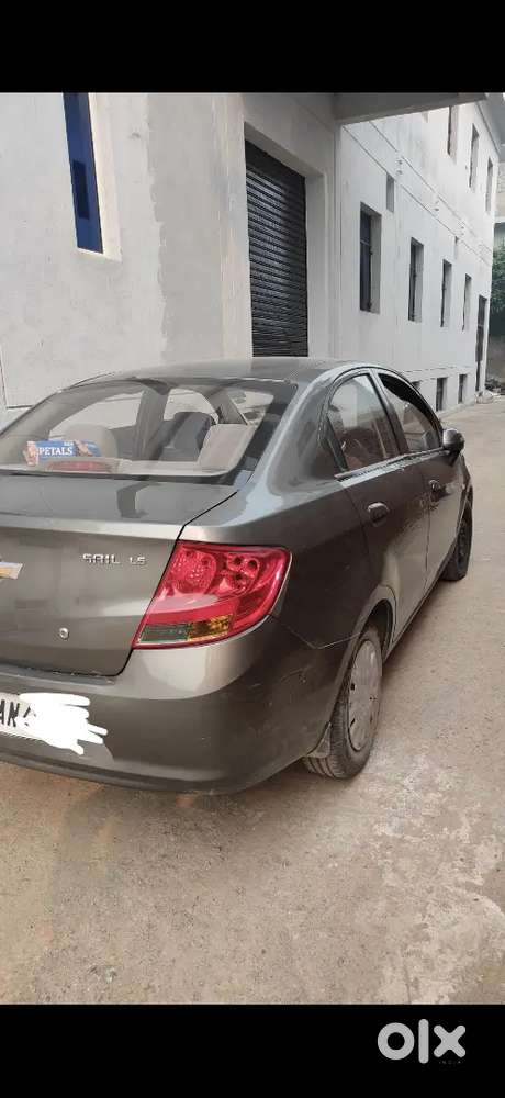 Chevrolet Sail 2013