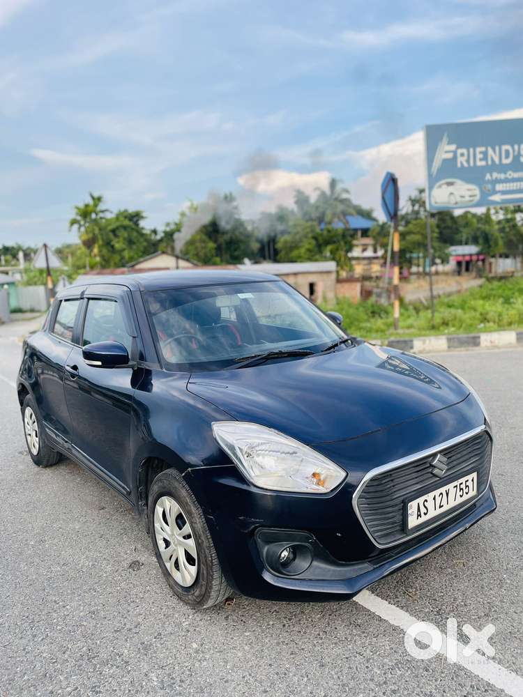 Maruti Suzuki Swift Vxi Deca, 2019, Petrol