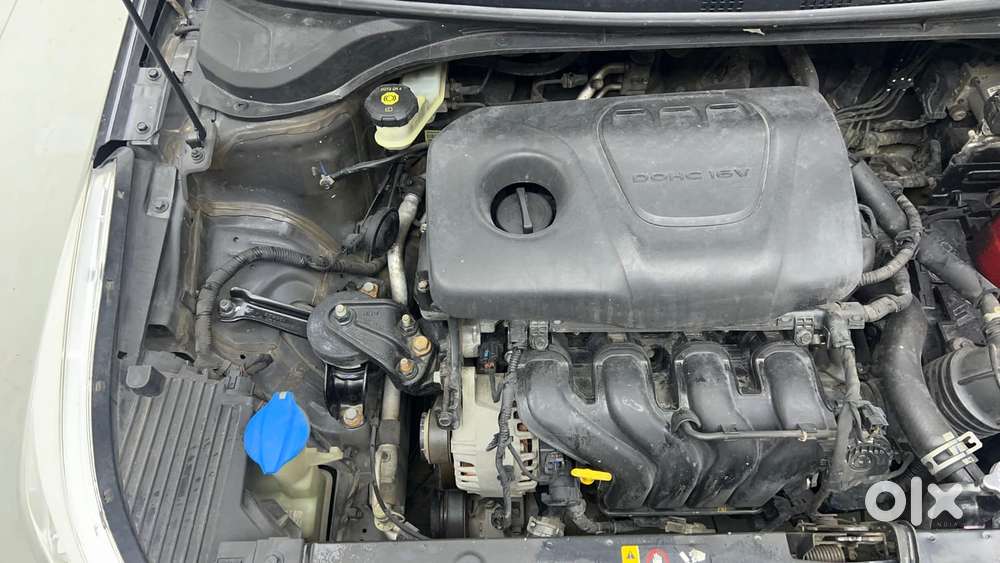 Hyundai Verna Vtvt 1.6 Sx Option, 2018, Petrol