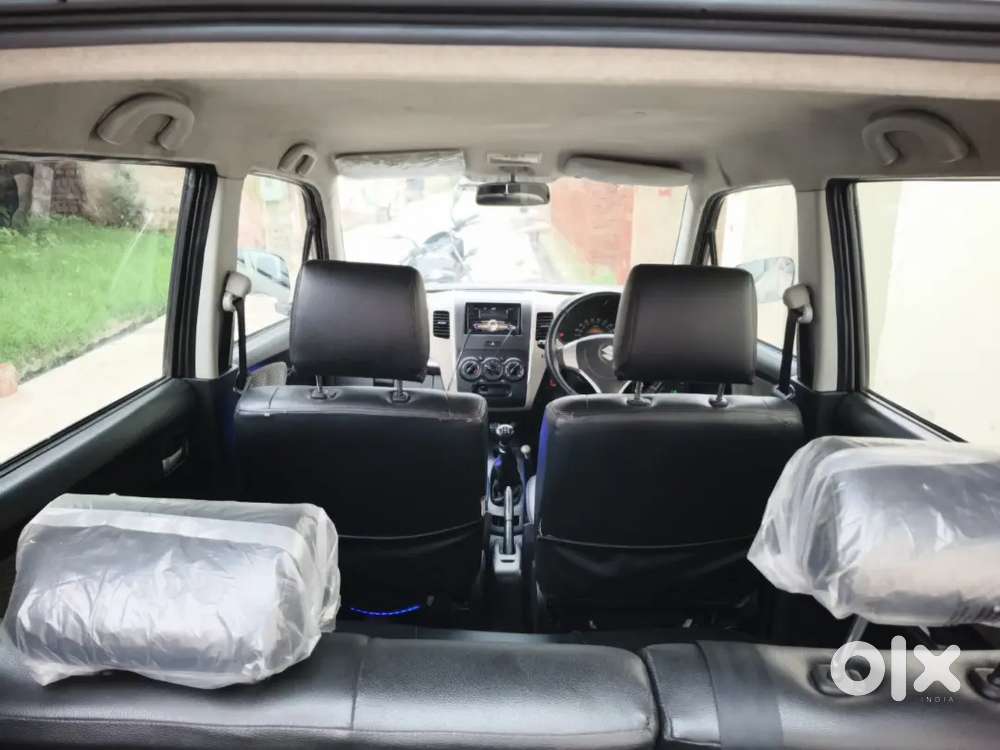 Maruti Suzuki Wagon R 2014 Petrol Manually