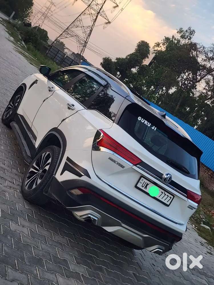 Mg Hector Pe 1.5 Dct Sharp
Petrol 
1st Owner 
Full Insurance