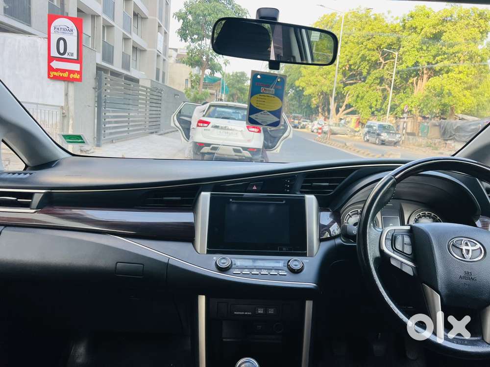 Toyota Innova Crysta 2.4 V, 2019, Diesel