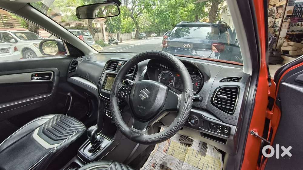 Maruti Suzuki Brezza Zdi+ Amt, 2019, Diesel