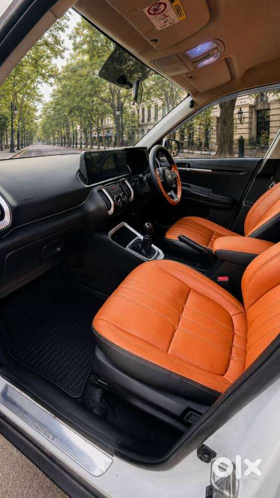 Kia Sonet Hte 1.2, 2020, Petrol