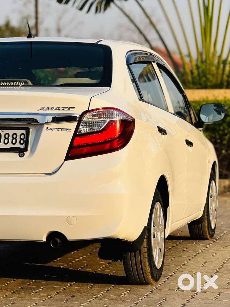 Honda Amaze 2013-2016 E I-vtech, 2016, Cng & Hybrids