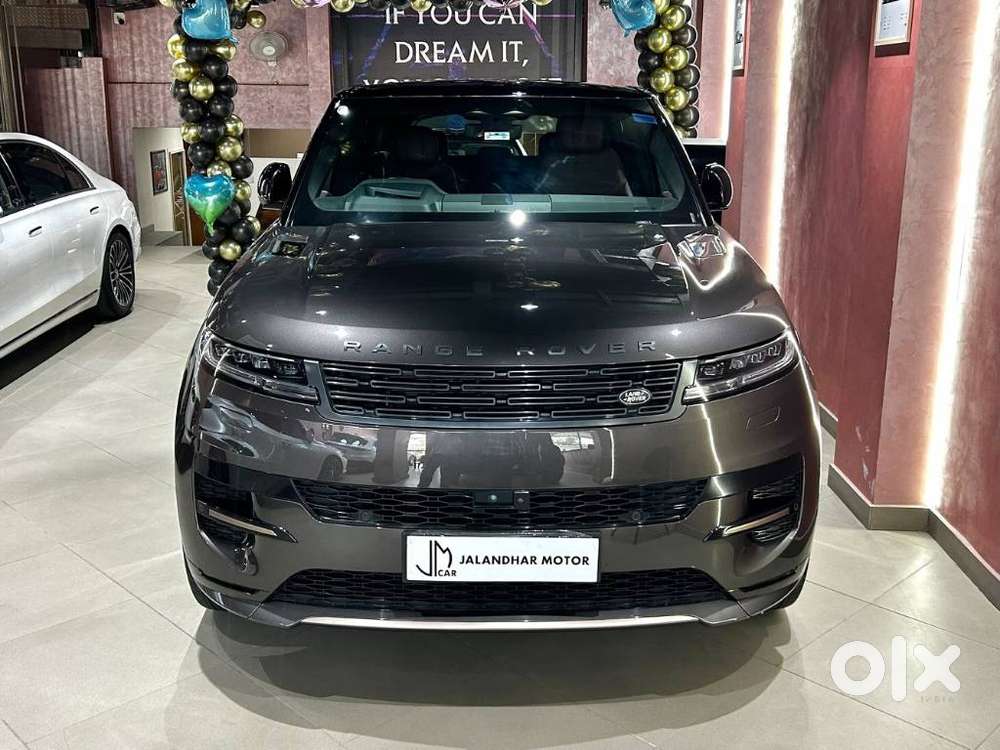 Land Rover Range Sport Hse, 2025, Petrol