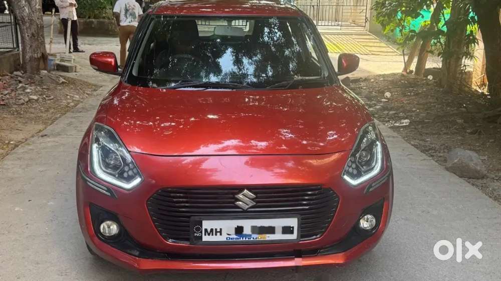 Maruti Suzuki Swift 2018 Petrol Excellent Condition