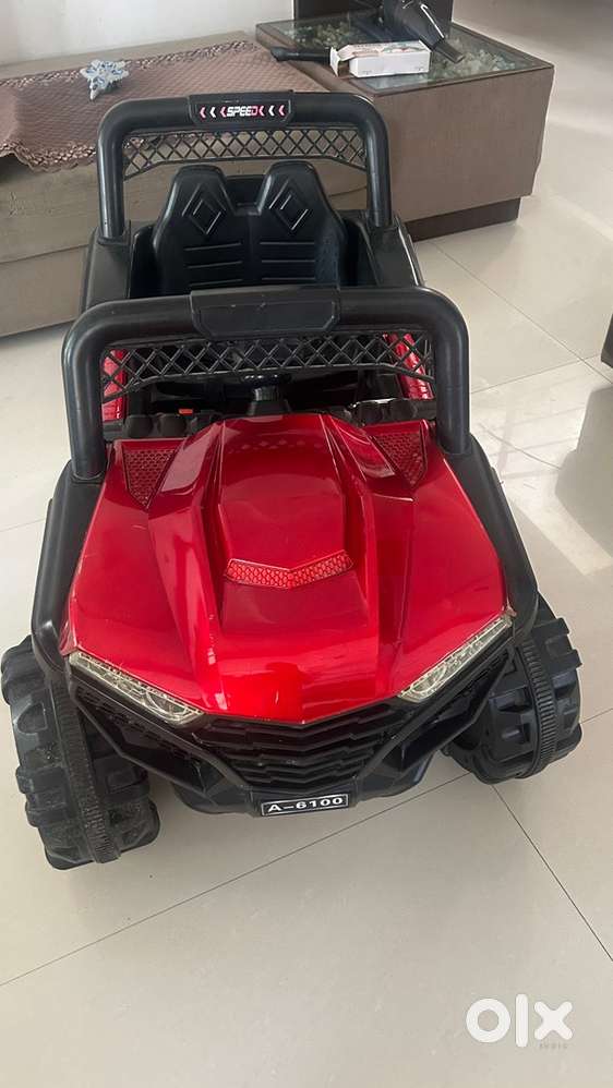 Kids chargeble toy car