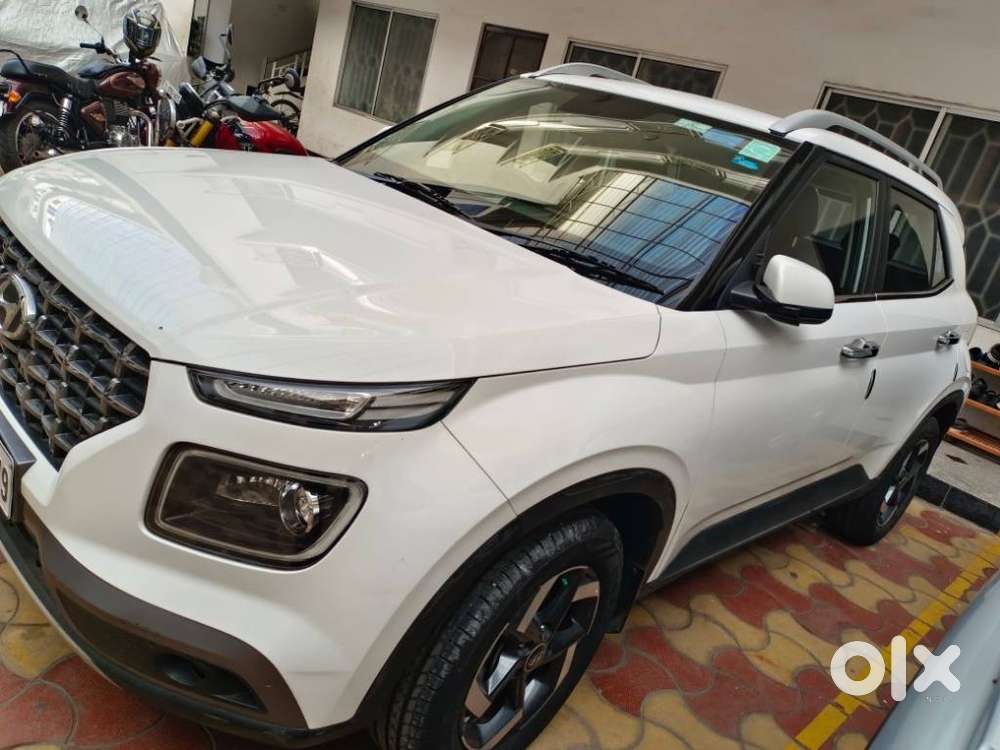 Hyundai Venue Sx Plus Turbo Dct, 2019, Petrol