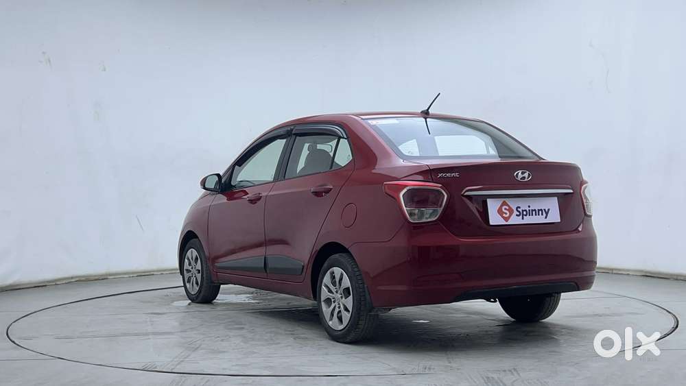Hyundai Xcent [2017-2020] 1.2 S At, 2016, Petrol