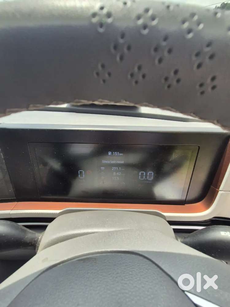 Hyundai Creta 2025 Diesel Variant 1st Owner