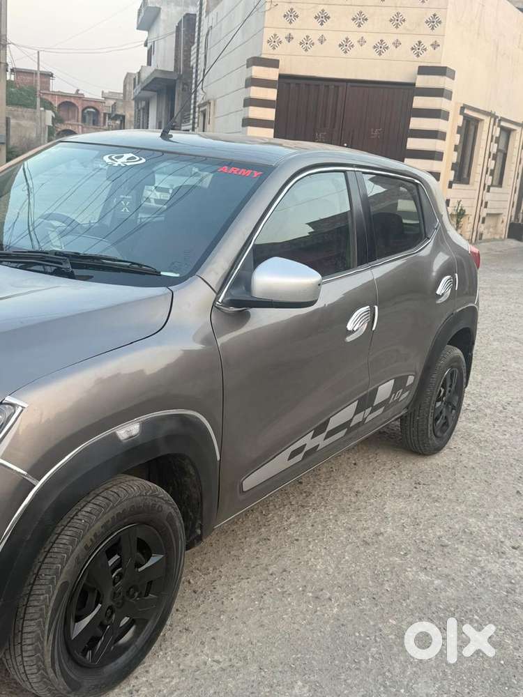 2017 Kwid Top Model