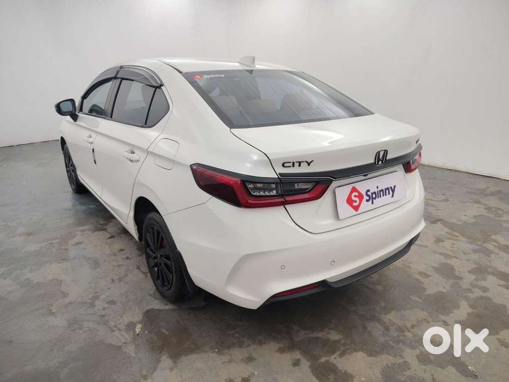 Honda City 1.5 V Mt, 2024, Petrol