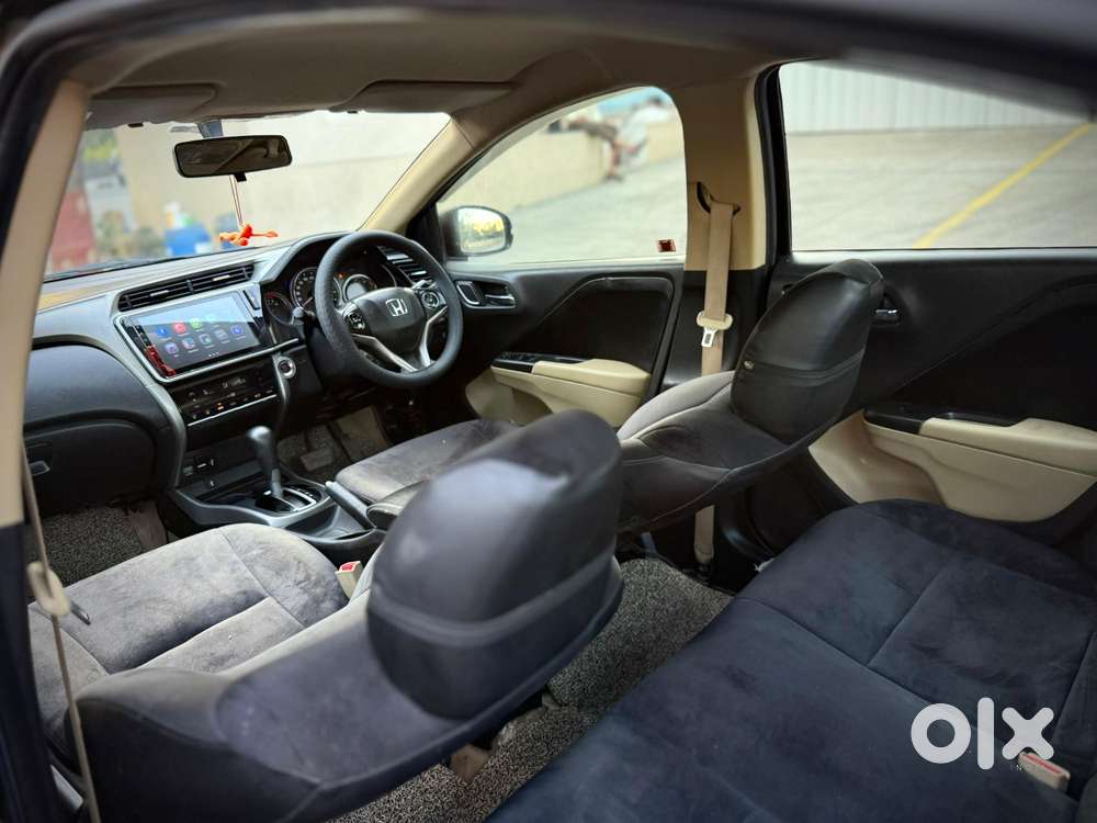 Honda City V Petrol Cvt, 2017, Petrol