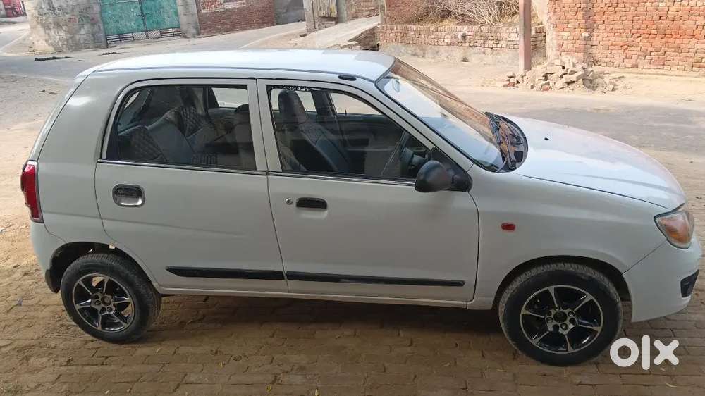 Maruti Suzuki Alto Edition 2014