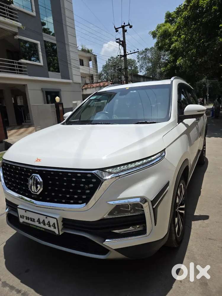 Mg Hector Diesel 2021 Manual