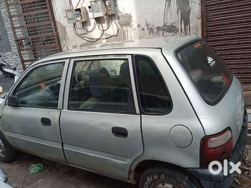 Maruti Suzuki Zen 2001 Petrol Manual Silent Engine ,running Condition