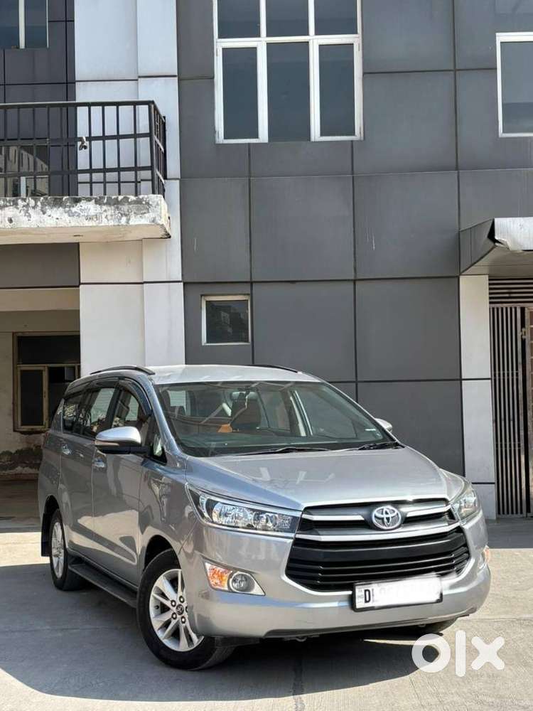 Toyota Innova Crysta 2.8 Gx At, 2019, Diesel