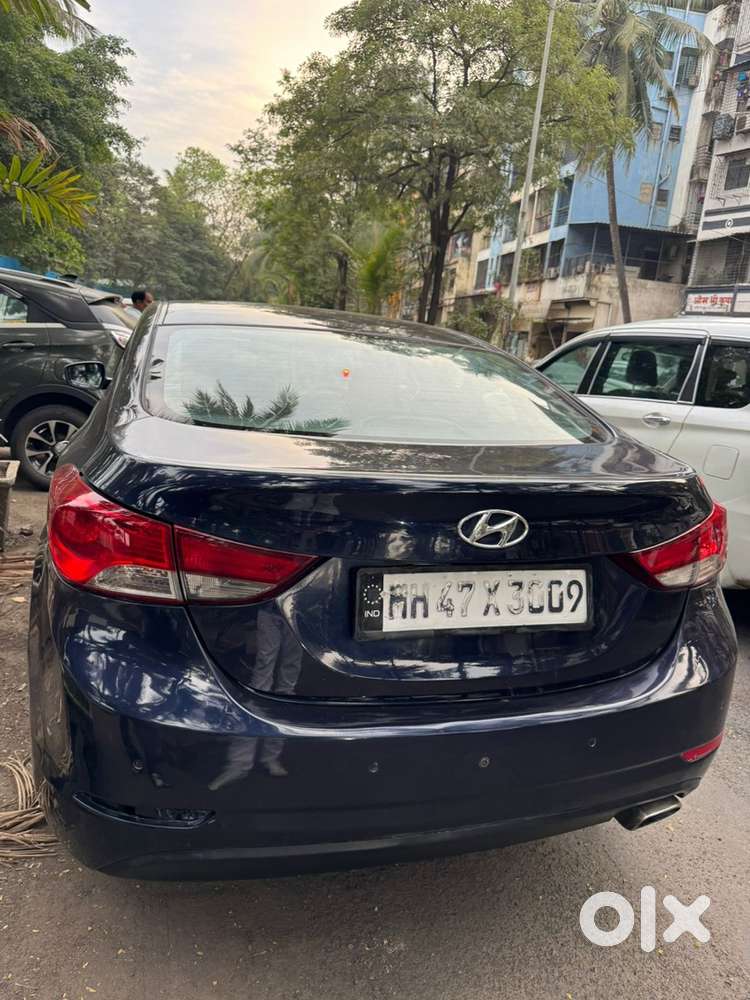 Hyundai New Elantra 2017 Diesel Well Maintained