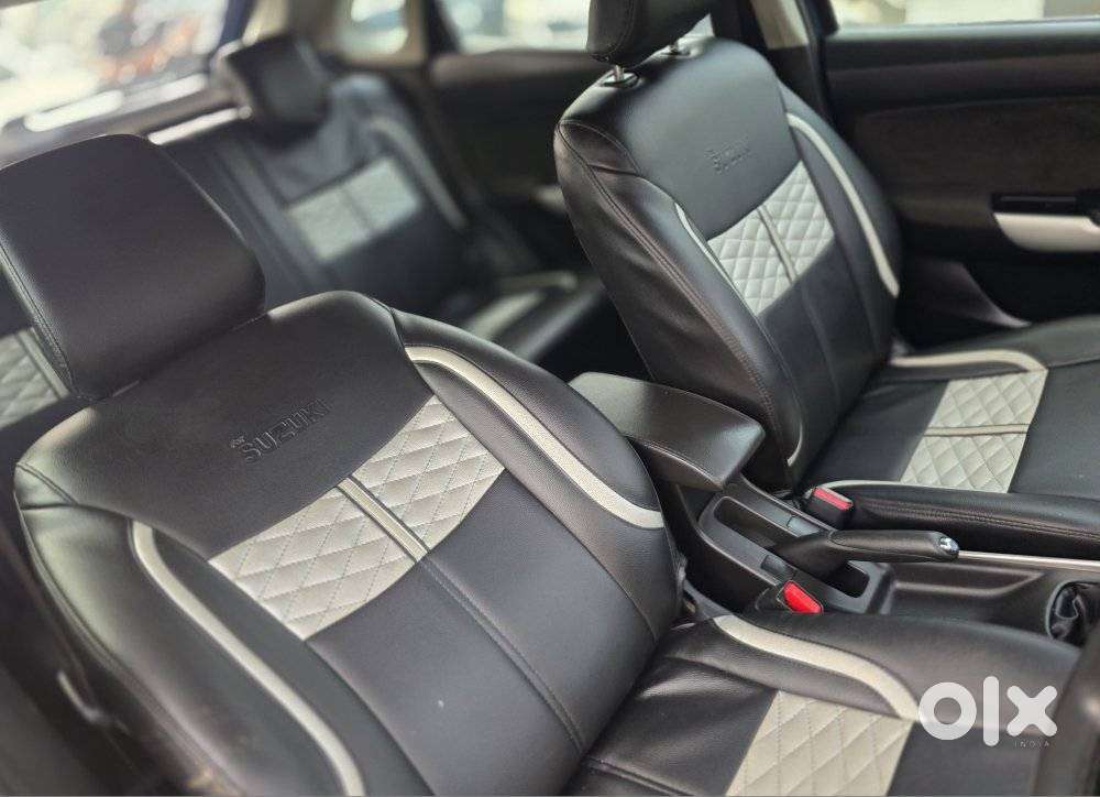 Maruti Suzuki Baleno Zeta, 2018, Petrol
