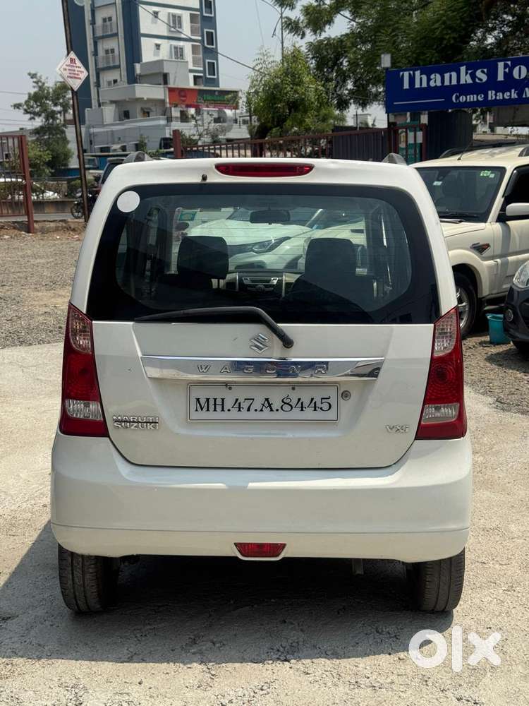 Maruti Suzuki Wagon R Vxi 1.2, 2015, Petrol