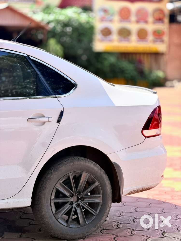Volkswagen Vento Diesel 2015