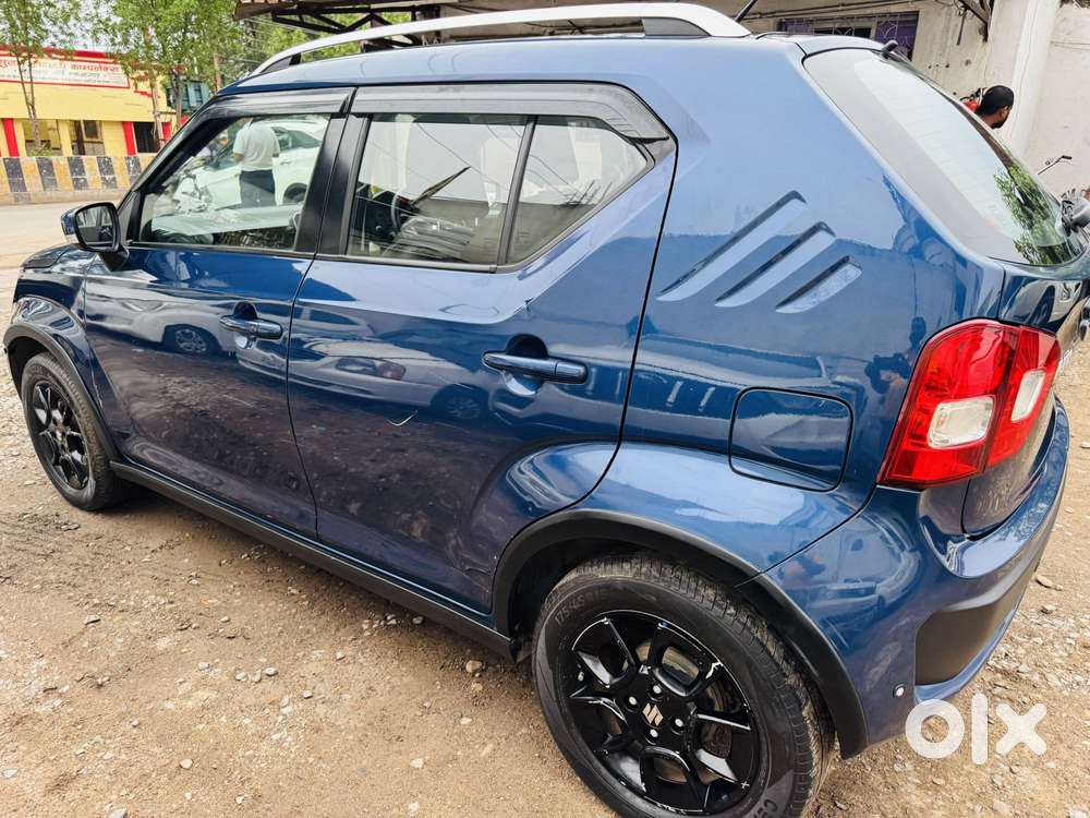 Maruti Suzuki Ignis 1.2 Alpha Amt, 2019, Petrol
