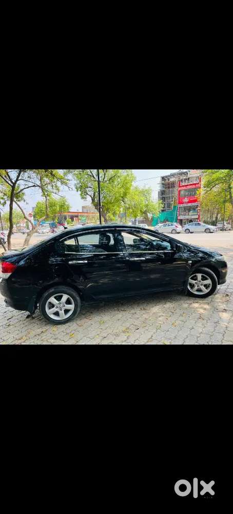 Honda City 2011 Petrol Well Maintained