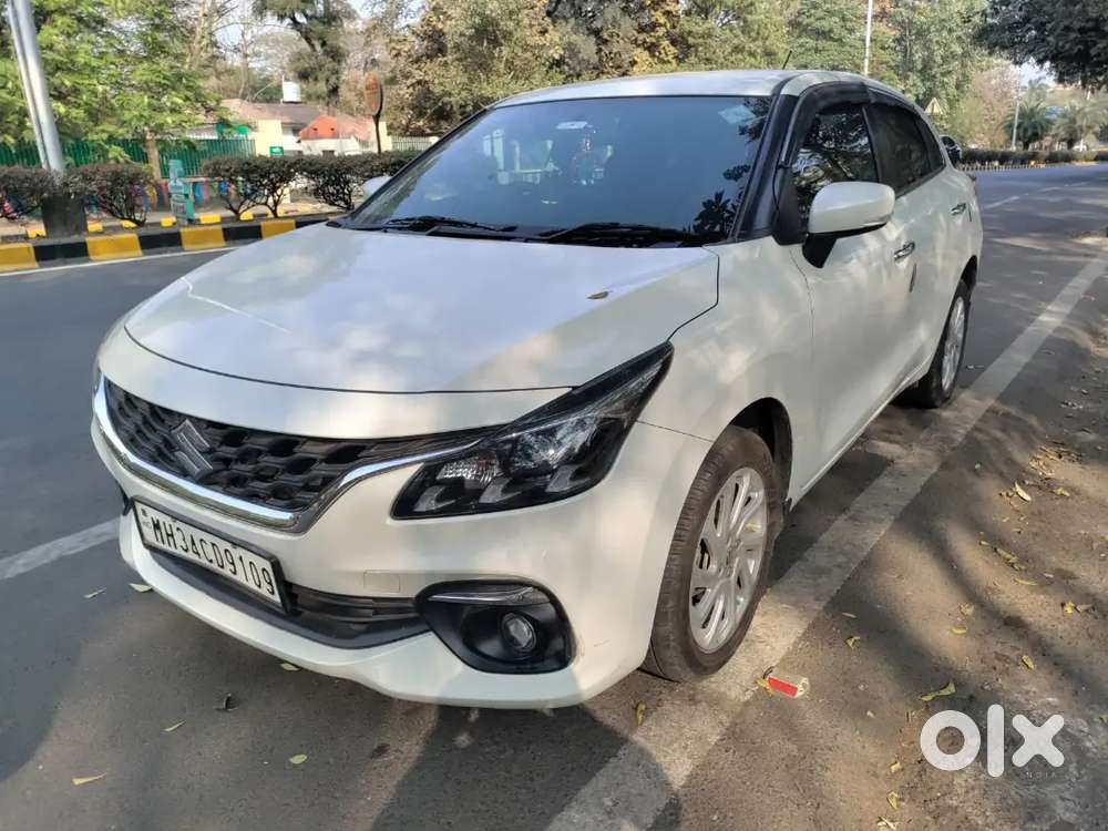 Maruti Suzuki Baleno 2025