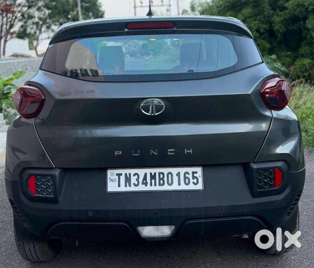 Tata Punch, 2023, Petrol