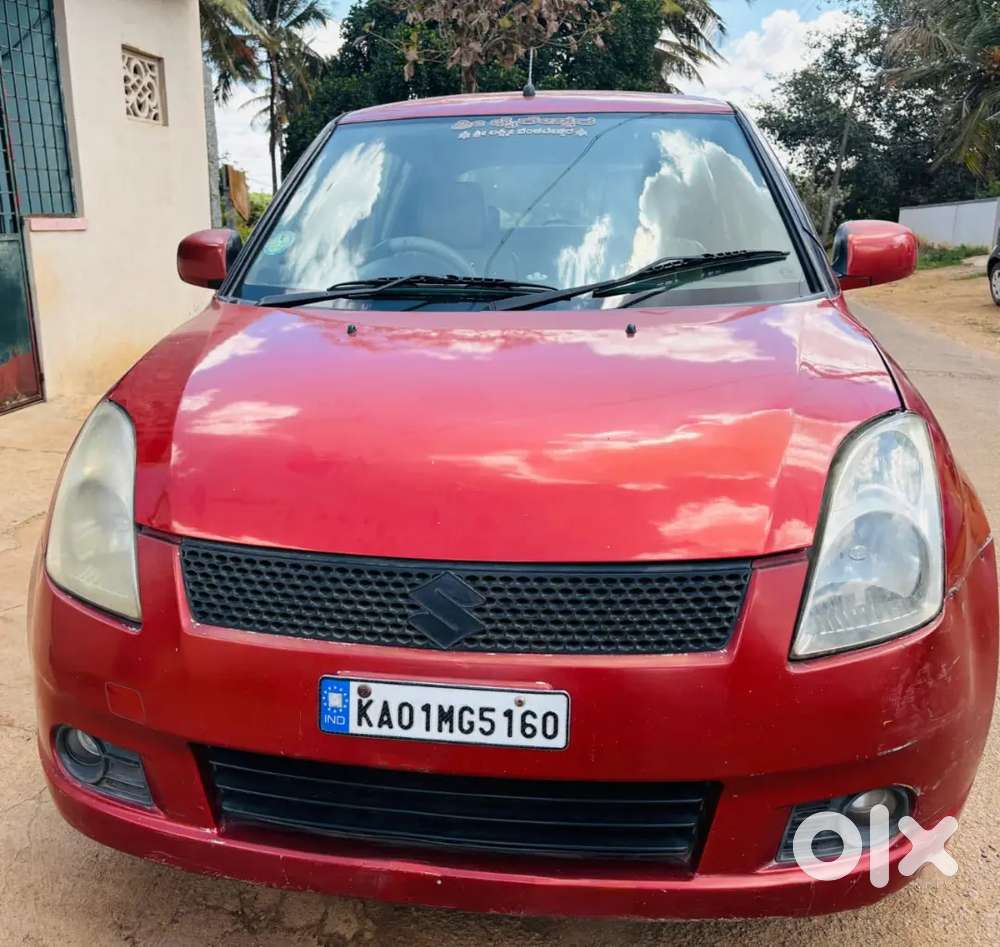 Maruti Suzuki Swift 2011 Petrol 80000 Km Driven