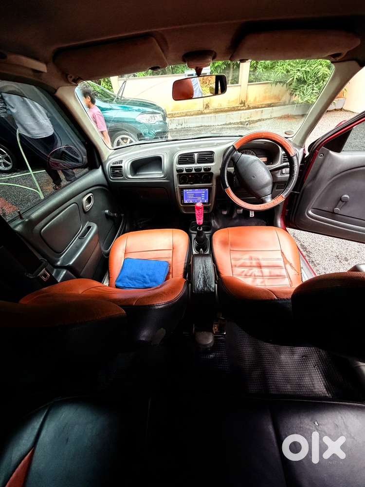 Maruti Suzuki Alto 2010