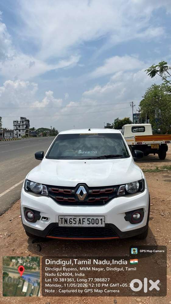 2018 Renault Kwid Petrol Manual 2018