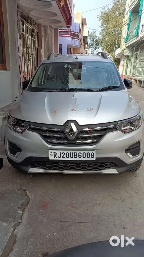 Renault Triber 2024 Petrol Good Condition