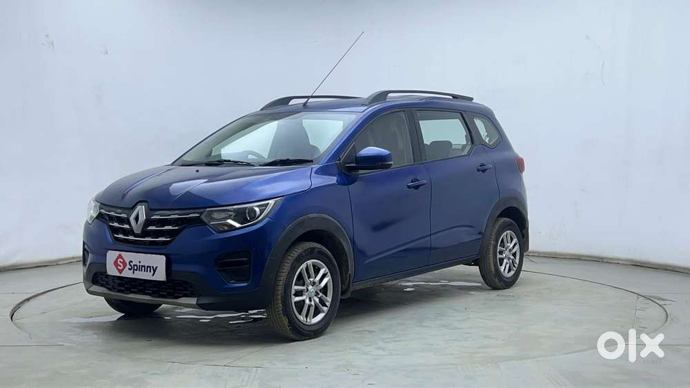 Renault Triber Rxt, 2021, Petrol