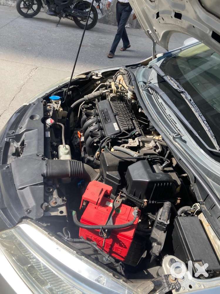 Honda City V Mt, 2014, Petrol