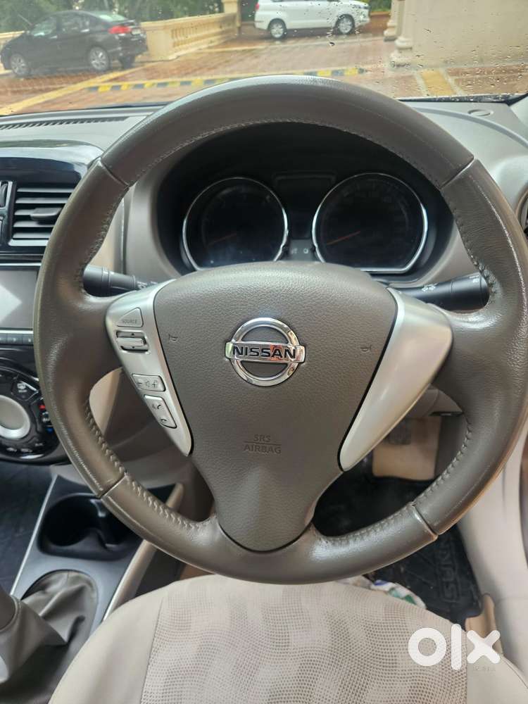Nissan Sunny Xv D, 2015, Diesel