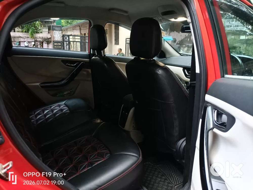 Tata Nexon 1.2 Revotron Xz Plus, 2022, Petrol