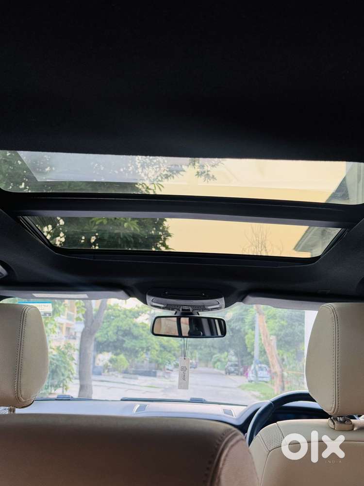 Ford Endeavour Titanium Plus 4x4 At, 2021, Diesel