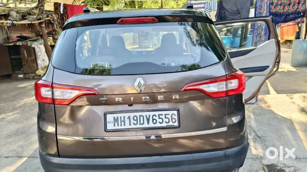 Renault Triber 2022 Petrol Well Maintained