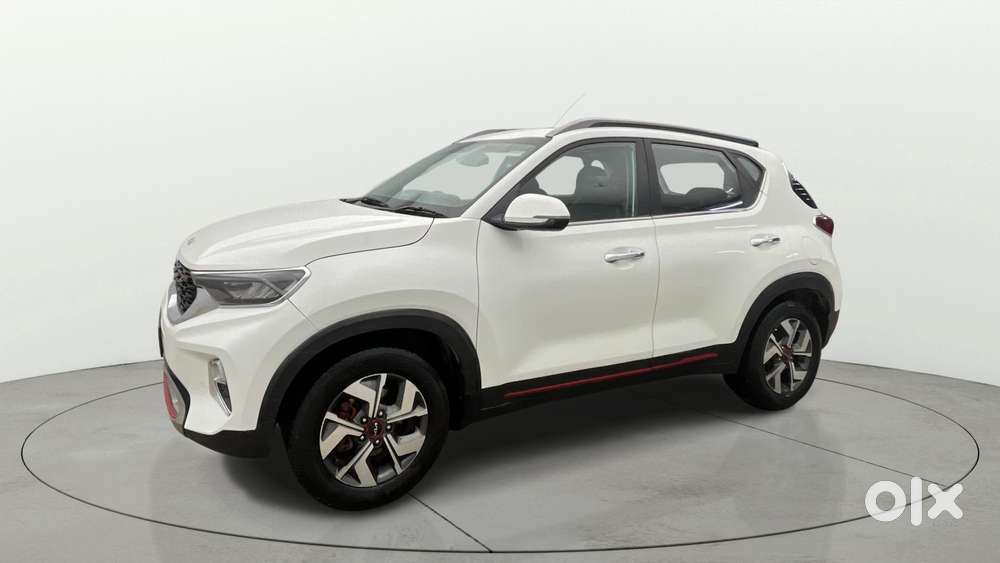 Kia Sonet 1.5 Gtx Plus Diesel At Dt, 2021, Diesel
